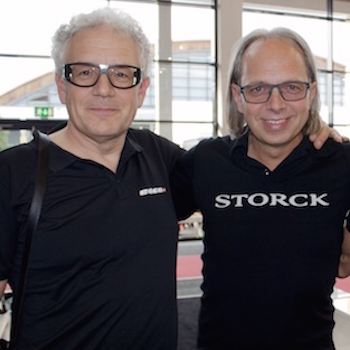 Cambrian Tyres becomes new Storck distributor