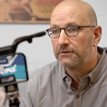 Bike-share schemes combat climate change, say companies as they merge