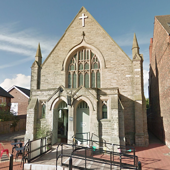 Church-based Spoke & Co bike-cafe closes