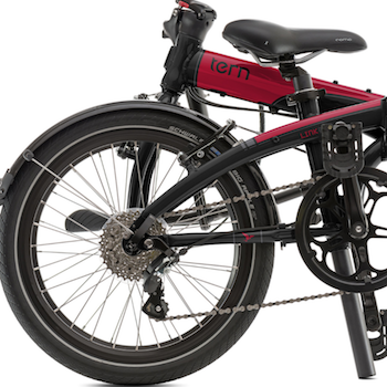 Moore Large becomes UK distributor for Tern