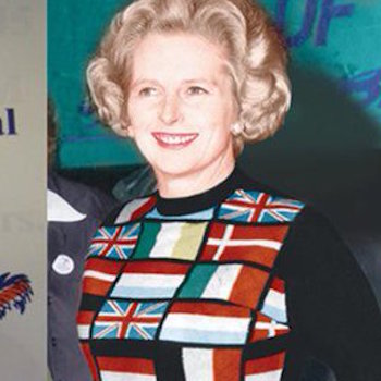 Biggest fan of the single market? Margaret Thatcher