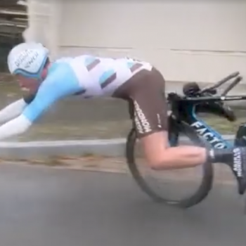 Viral TT crash catapults Factor into the mainstream