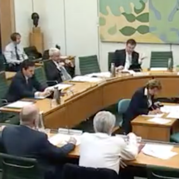 Transport minister bats away MPs criticising “hard kerb” cycle lanes