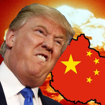 Taiwan readying for turmoil as Trump dumps on China’s interests