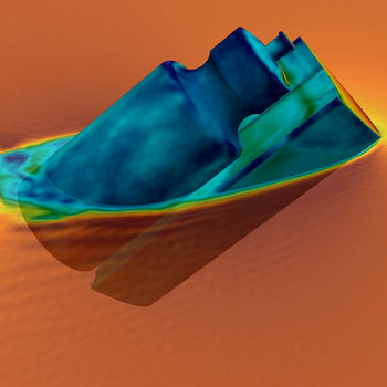 Victor Major gains patent for bottle-shielding aero downtube