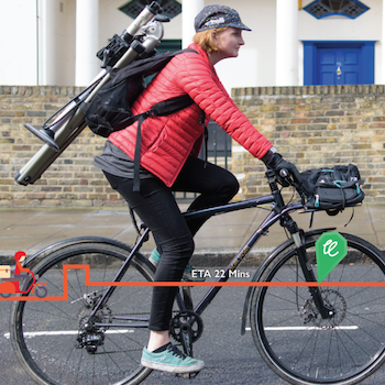 VonCrank plans gig-economy emergency bike repair service