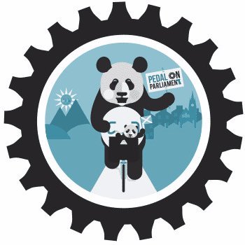 Thousands turn out for Scotland’s Pedal on Parliament
