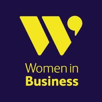 Irene McAleese of See.Sense wins a Women in Business award