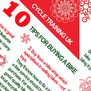 Buy kids’ bikes from specialist bike shops, urges cycle training biz