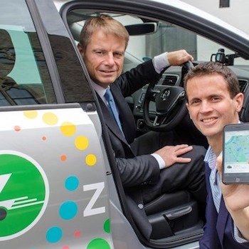 Council promotes leave-anywhere car hire scheme but bans bike scheme