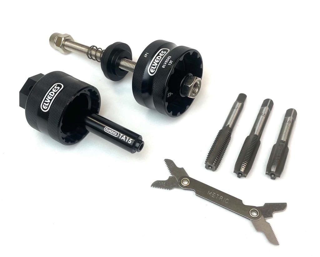 1. Elvedes BikeBiz August Sector Guides: New Products