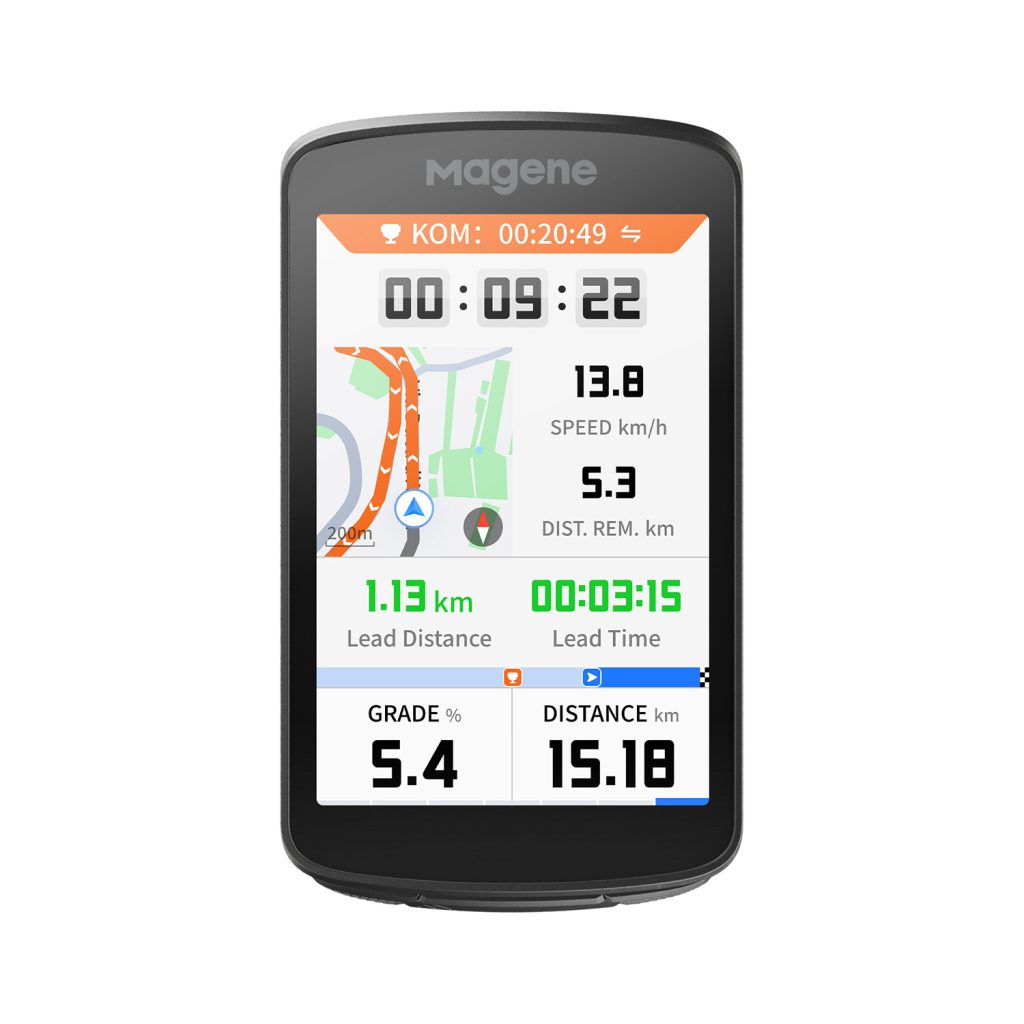 1. Magene C706 BikeBiz May Sector Guides: New Products