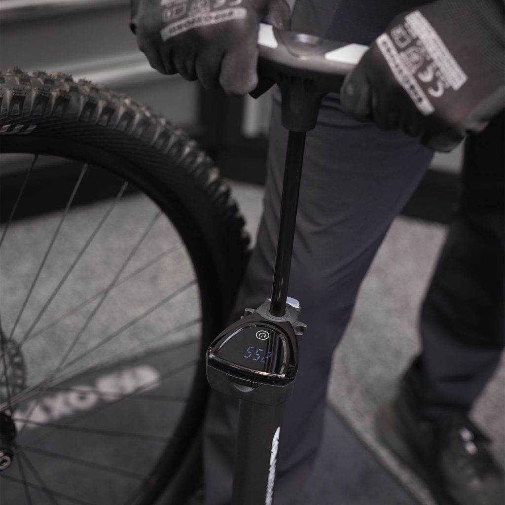 1. Oxford Airtrack TL Floor Pump BikeBiz July Sector Guides: New Products