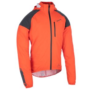 1. Oxford Venture Jacket Fierce Red BikeBiz's guide to the latest winter products