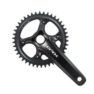 1. SHIMANO GRX BikeBiz’s guide to the latest chains, gears, cranks and brakes