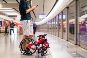 1. Tern The hottest new products in the bike trade in June