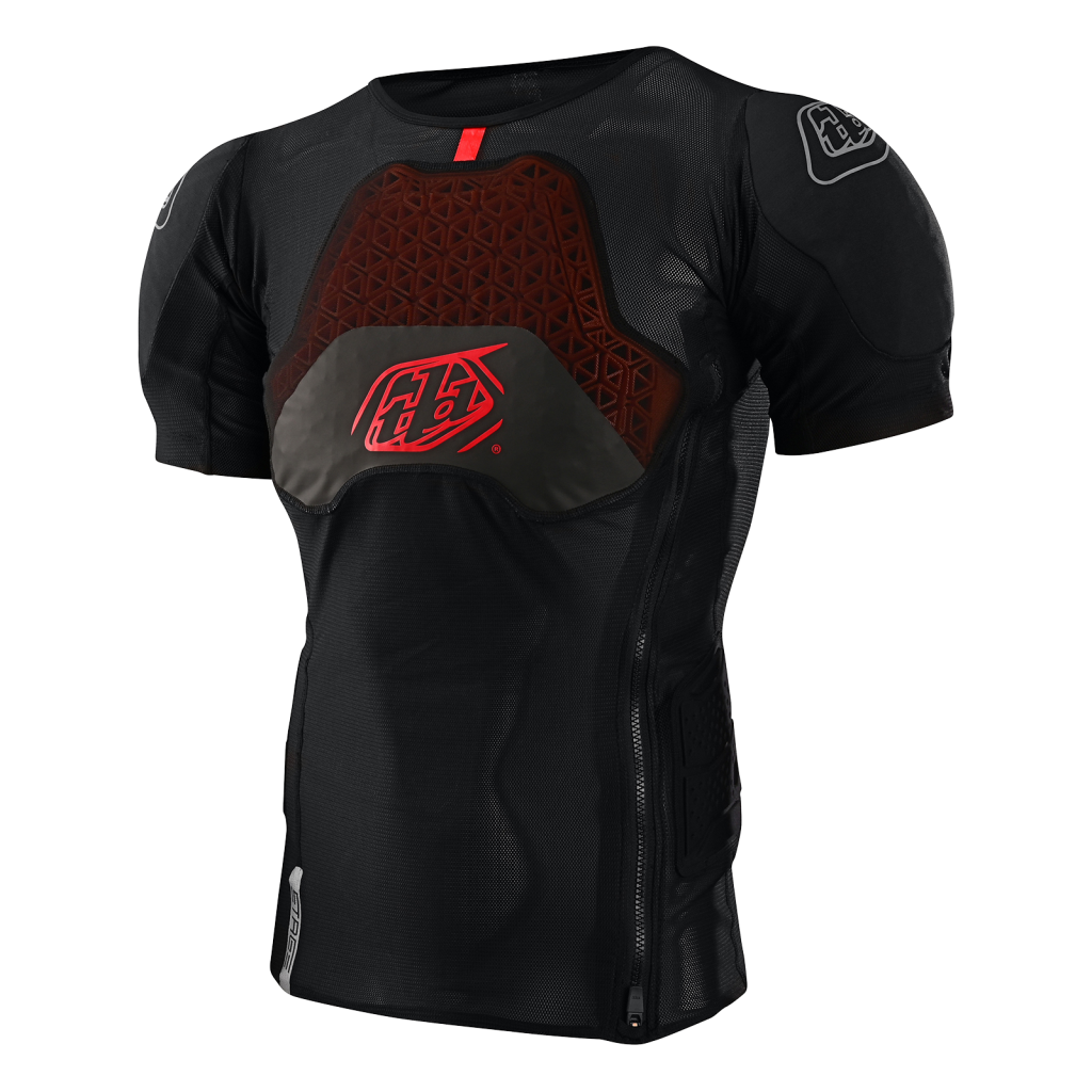 1. Troy Lee Stage Ghost D30 Short Sleeve Base Layer BikeBiz June Sector Guides: Protective Clothing