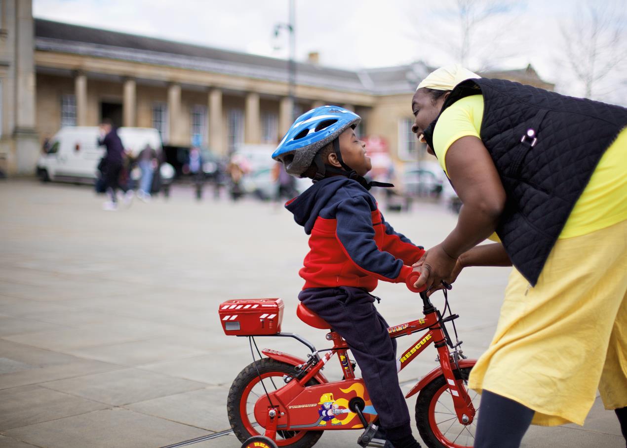 £1.88 million improvements to boost West Yorkshire’s walking and cycling network