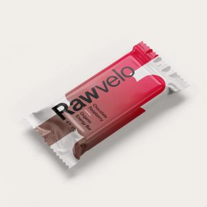 1.Rawvelo Bars Chocolate Raspberry 45g S 1800x1800 BikeBiz’s guide to the latest in energy and nutrition