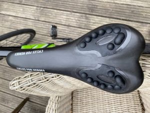 10 Cushion Aid BikeBiz’s guide to the latest road bikes and accessories