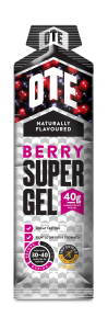 10 Super Gel Berry Flavour 1 BikeBiz’s guide to the latest in energy and nutrition