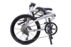 10 Tern Verge 1 BikeBiz’s guide to the latest hybrid and folding bikes