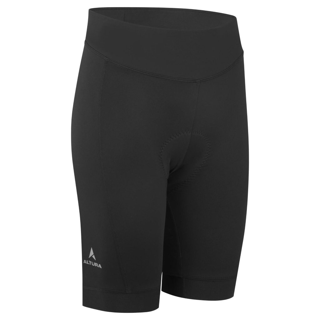10. Altura Womens Airstream Cycling Shorts BikeBiz July Sector Guides: Road Bikes, Accessories and Clothing