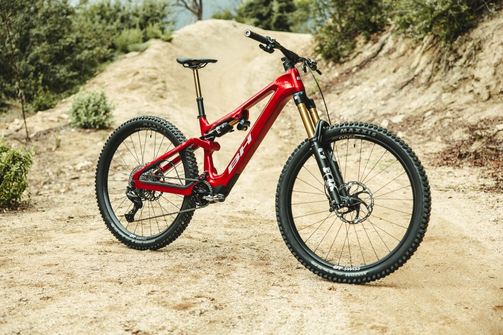 10. BH iLynx DL Enduro1 BikeBiz July Sector Guides: New Products