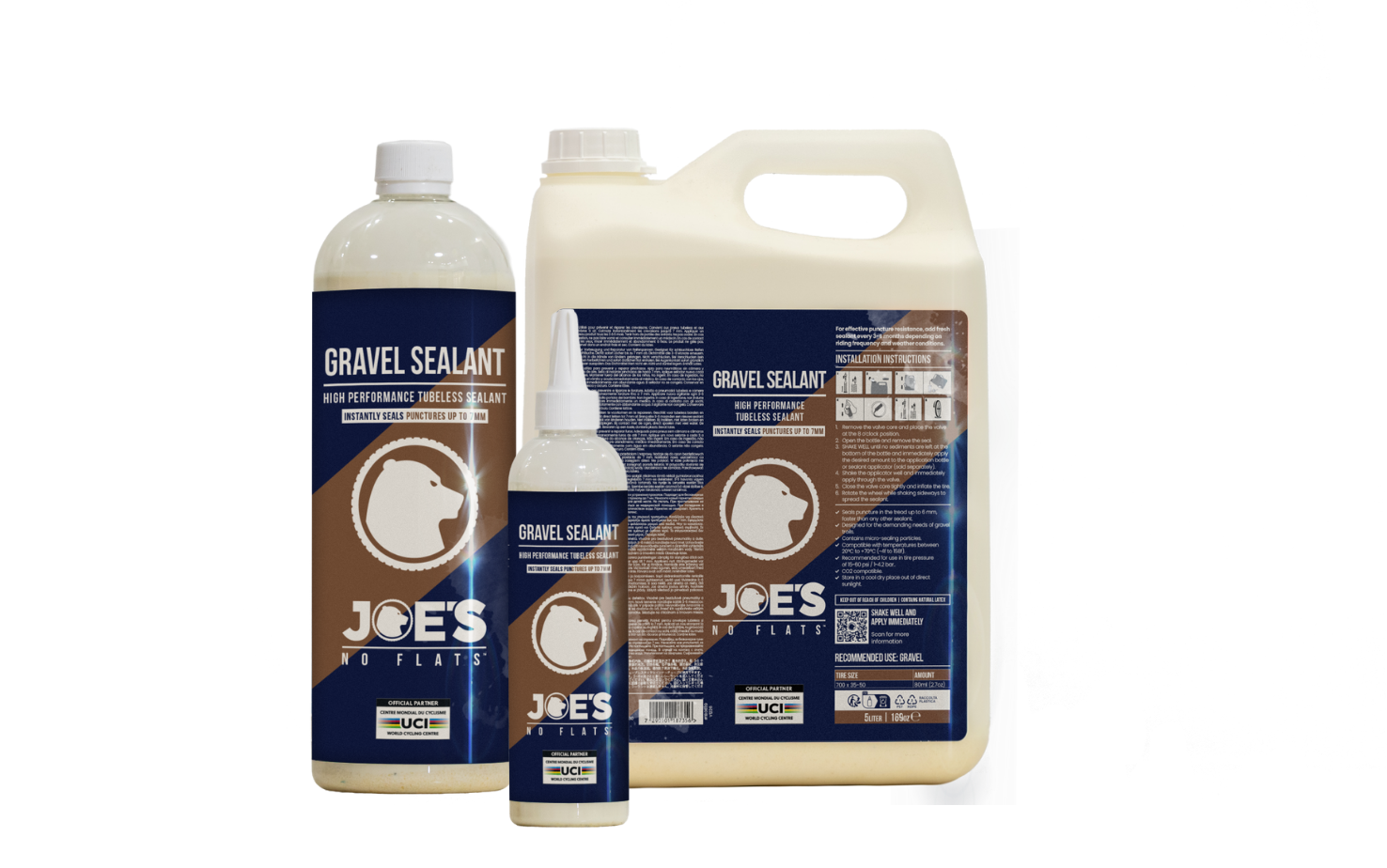 10. Joes New Gravel Sealant BikeBiz March Sector Guides: New Products