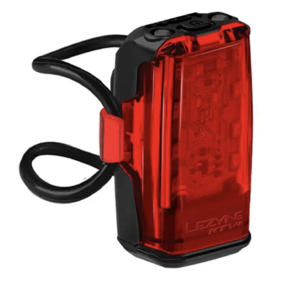 10. Lezyne KTV Drive Rear Light BikeBiz October Sector Guides: New Products