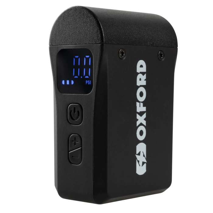 10. NanoJet Ultra Compact Cordless Tyre Inflator1 BikeBiz May Sector Guides: New Products