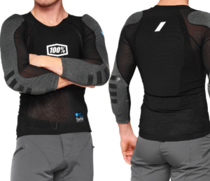 100 SP21 Tarka Protection 100% launches spring 2021 MTB riding gear collection