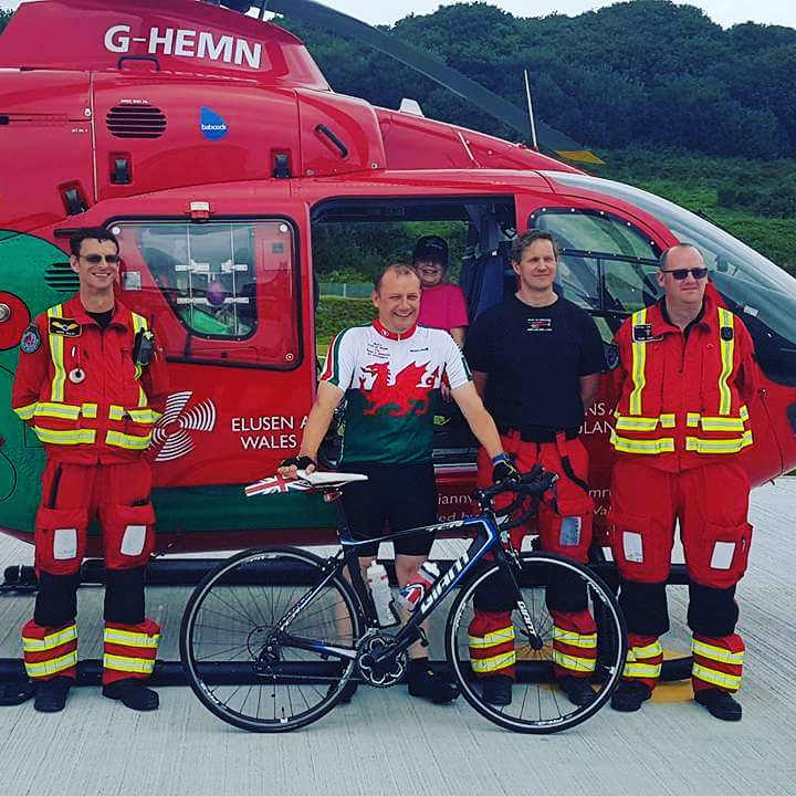 1000000104 Mechanic of the Month Winner: Rod Evans of A Mere Cycle