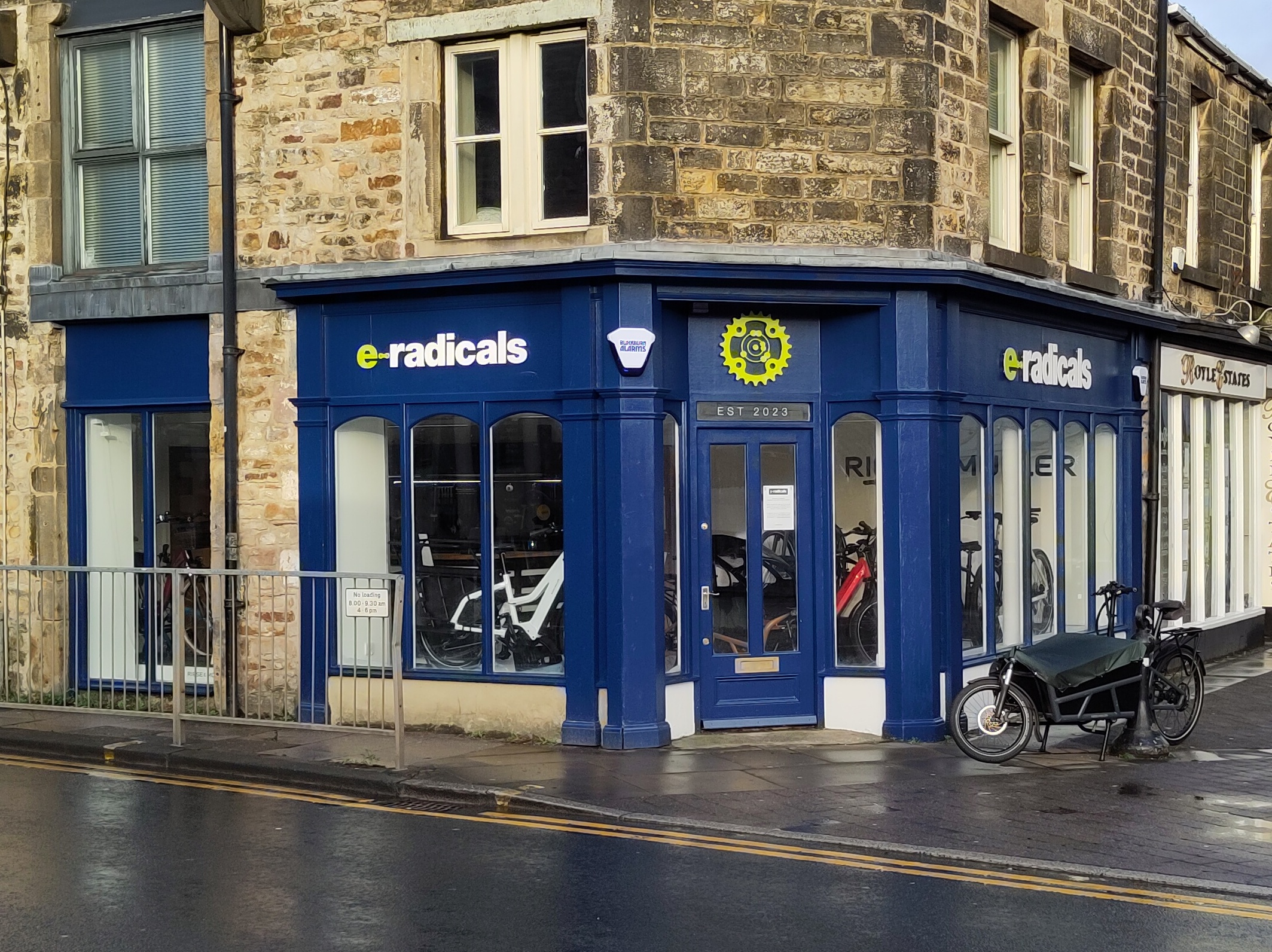 E-Radicals opens in Lancaster