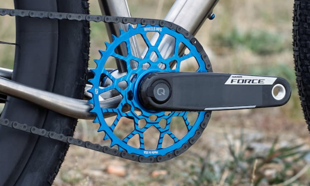 Wheels Manufacturing launches SRAM 8-bolt direct mount gravel chainrings