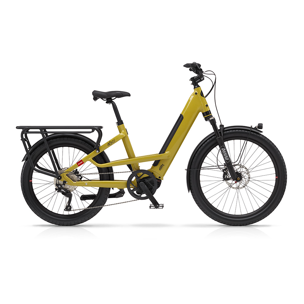 11 Benno 46ER 1 BikeBiz's guide to the latest e-bikes and e-scooters