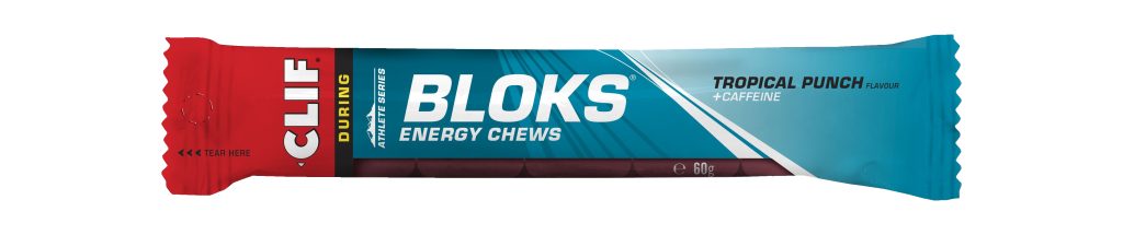 11. Clif Blocks BikeBiz March Sector Guides: Energy and nutrition