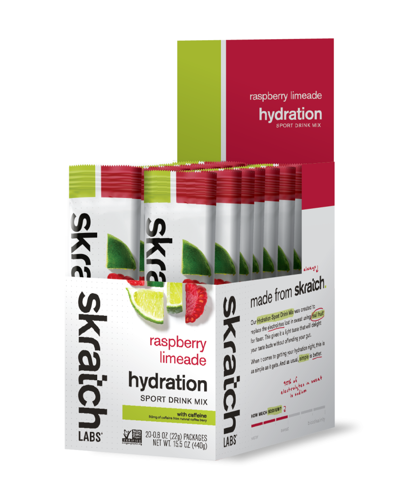 11. Skratch Labs Hydration BikeBiz September Sector Guides: Indoor Training, Cycle Computers and Power Meters