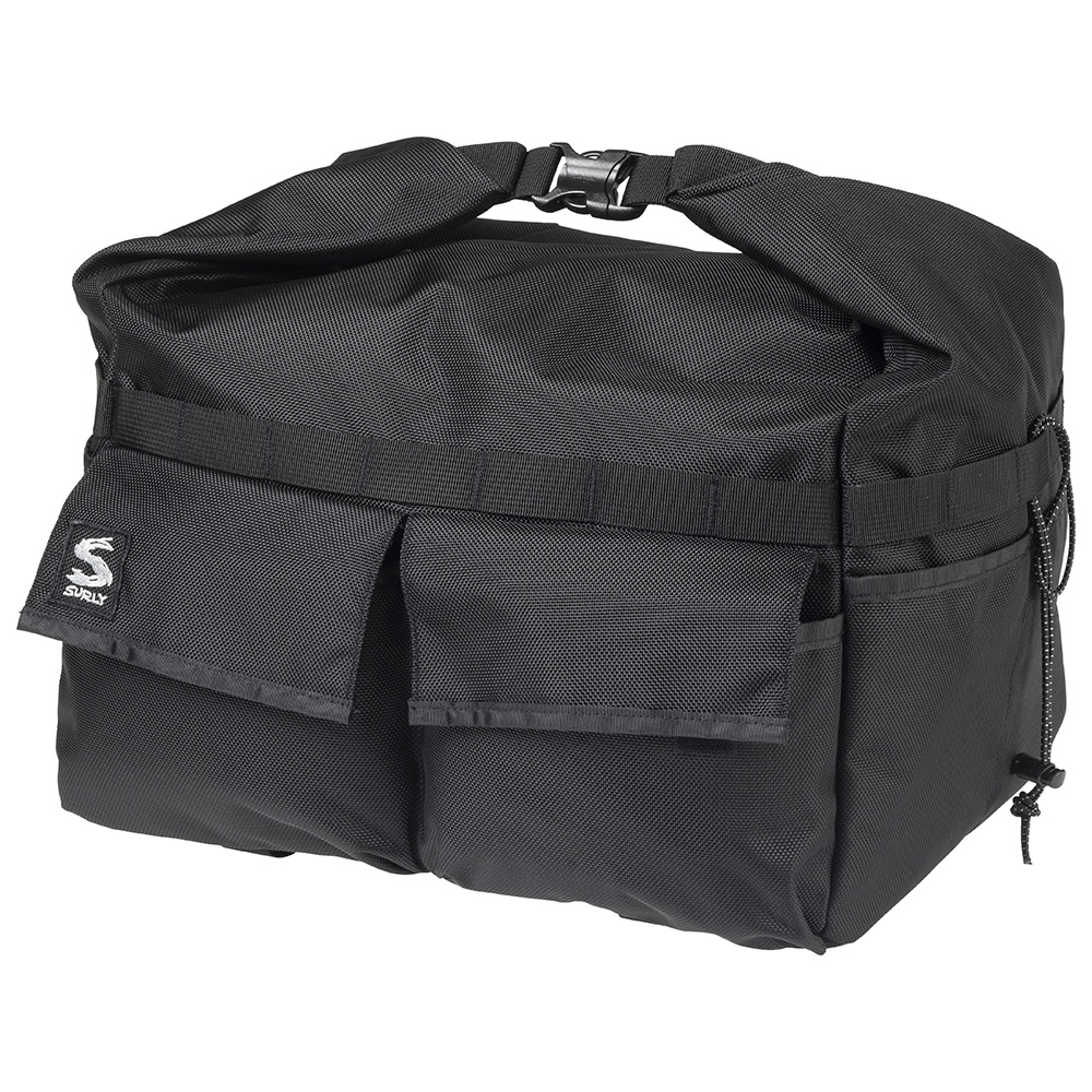 11. surly Porteur House Rack Bag BikeBiz February Sector Guides: Cycle luggage