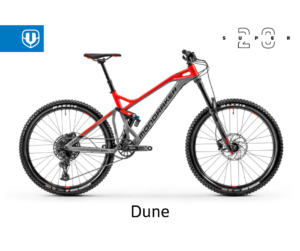 12 Mondraker introduces 2020 muscle bikes range
