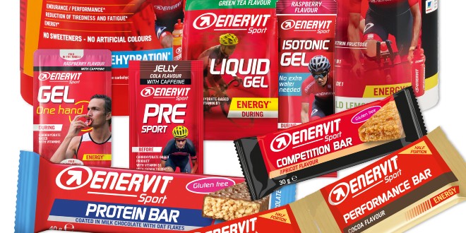 BikeBiz’s guide to the latest in energy and nutrition