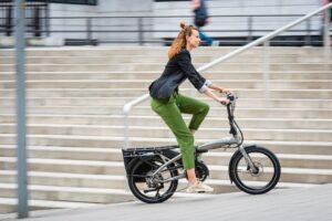 12 Tern Vektron 1 BikeBiz's guide to the latest hybrids and folders