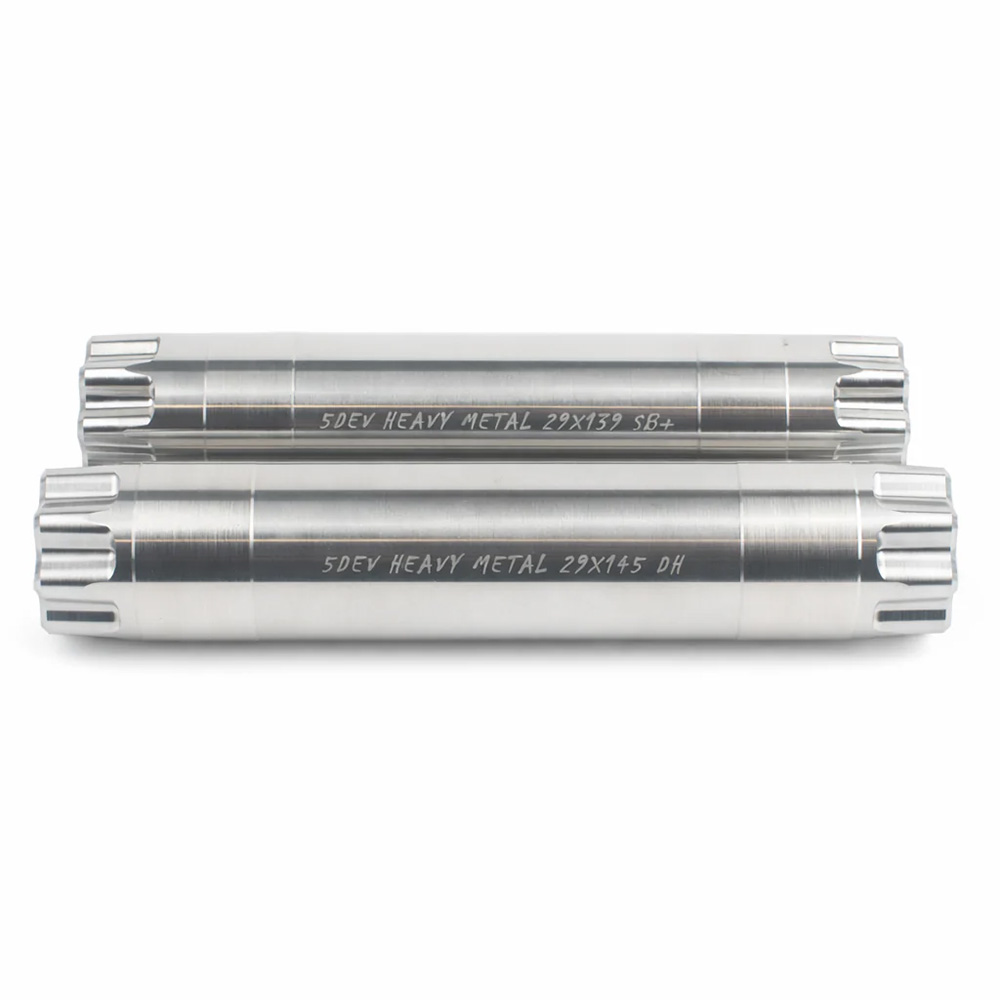 12. 5DEV Downhill Spindle BikeBiz March Sector Guides: New Products