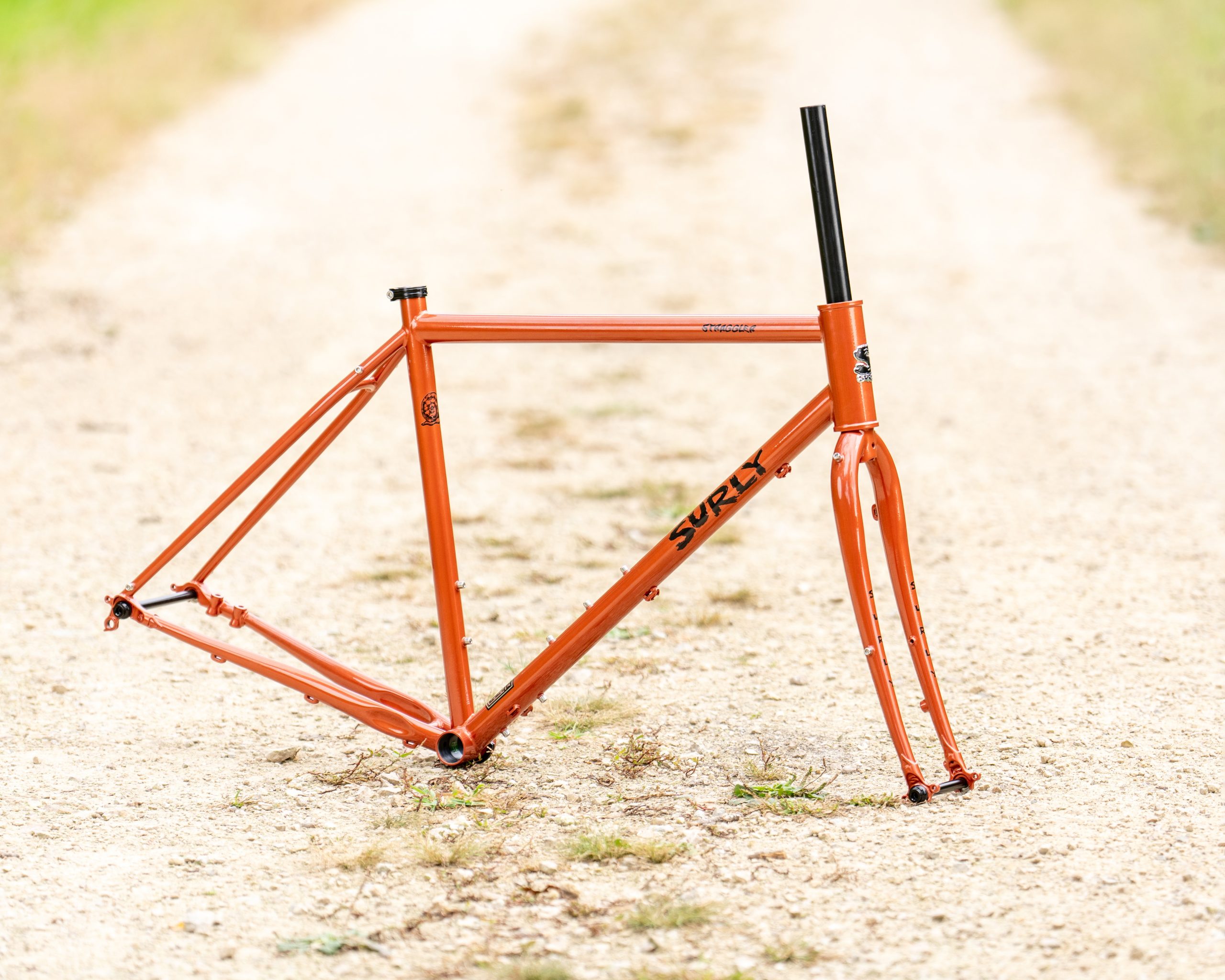 Surly bikes frame