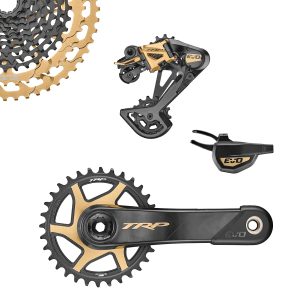 12. TRP EVO Groupset Web Product Images 22 BikeBiz's guide to the latest MTB products