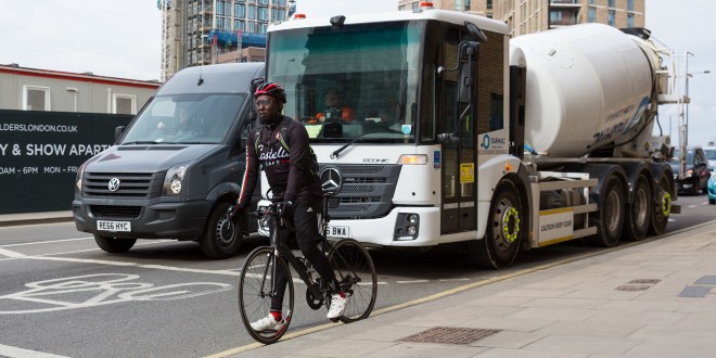 Efforts to achieve Vision Zero in London ‘intensified’
