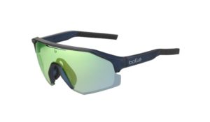 12651 LIGHTSHIFTER MATTE CRYSTAL NAVY PHANTOM CLEAR GREEN 1 Bollé launches Lightshifter cycling sunglasses