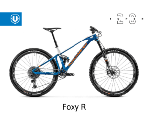 13 Mondraker introduces 2020 muscle bikes range