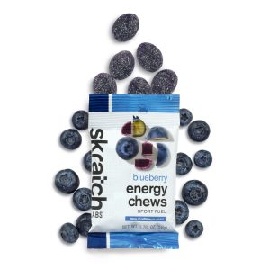 13 Skratch EnergyChewBlueberry The hottest products in the bike trade this January