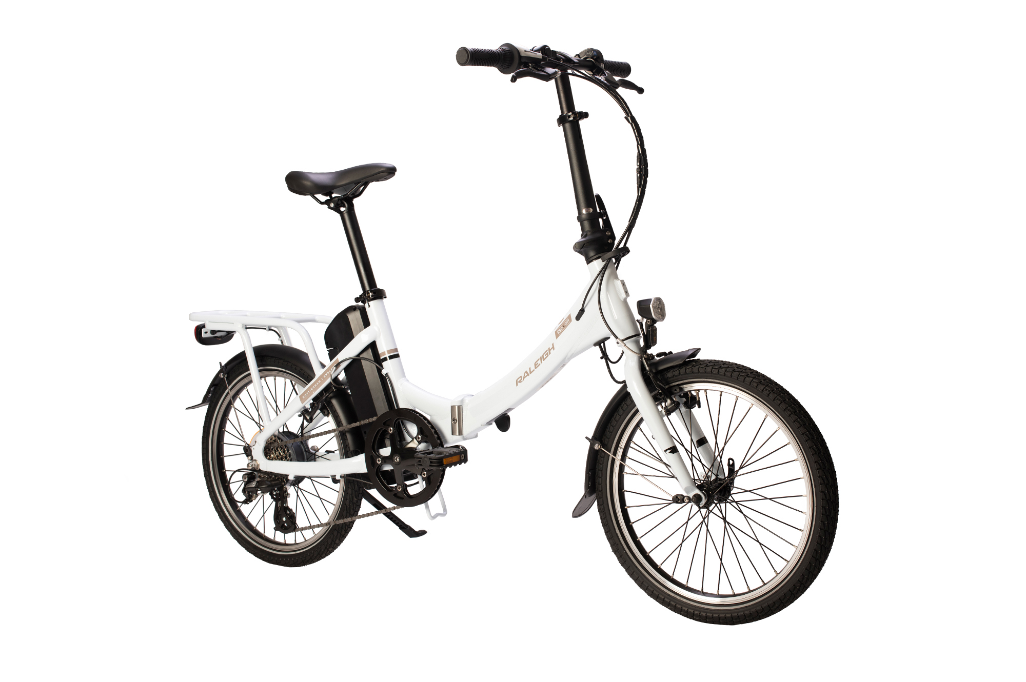 guide to the latest hybrid and folding bikes